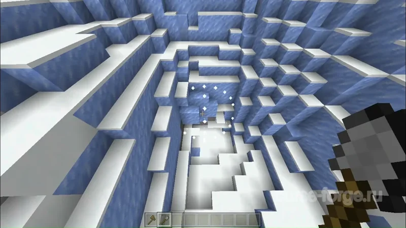 WorldEdit: Bedrock Edition — скриншот 9