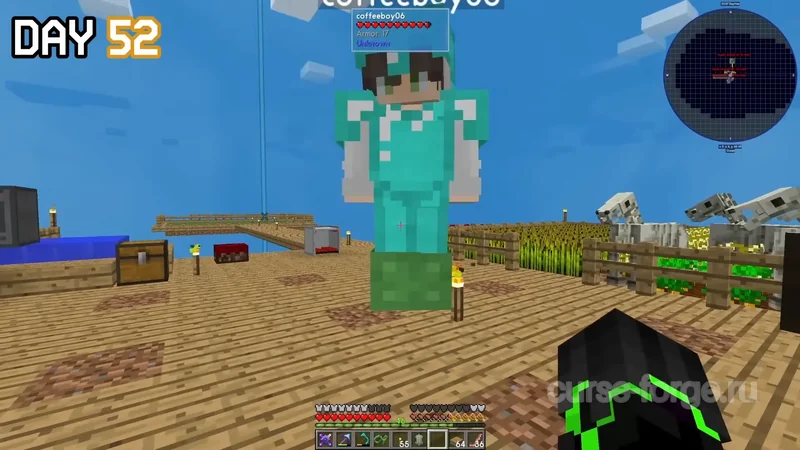 SkyFactory 4 — скриншот 27