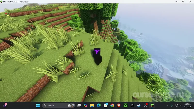 Faithful 64x: Bedrock [ARCHIVED] — скриншот 6