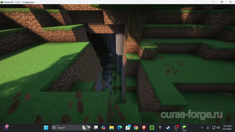 Faithful 64x: Bedrock [ARCHIVED] — скриншот 9