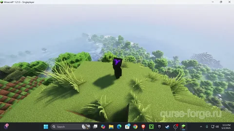 Faithful 64x: Bedrock [ARCHIVED] — превью 5