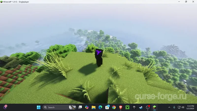 Faithful 64x: Bedrock [ARCHIVED] — скриншот 5