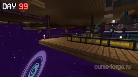 SkyFactory 4 — превью 40