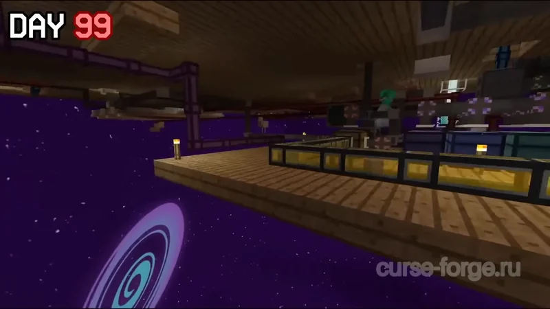 SkyFactory 4 — скриншот 40
