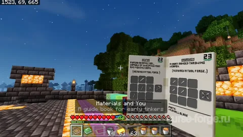 Tinkers Construct — превью 15