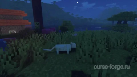 Super Duper Vanilla Shaders — превью 18