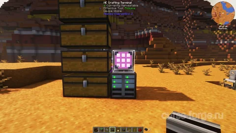 Applied Energistics 2 — превью 4