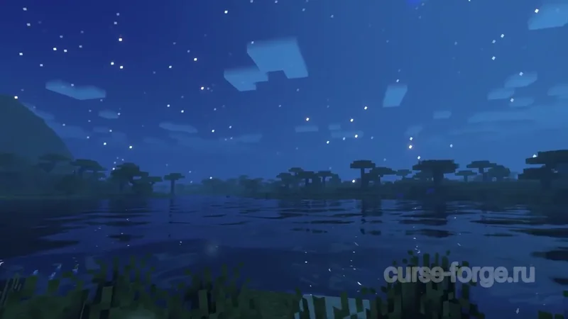 Super Duper Vanilla Shaders — скриншот 5