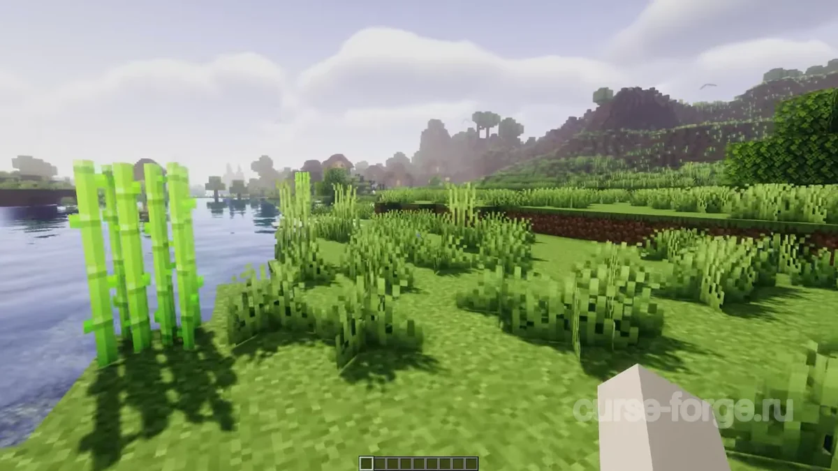 AstraLex Shaders — скриншот 2
