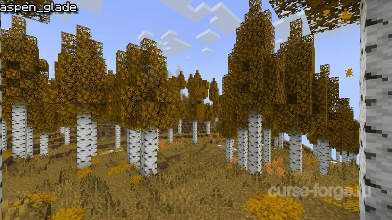 Biomes O' Plenty — скриншот 1