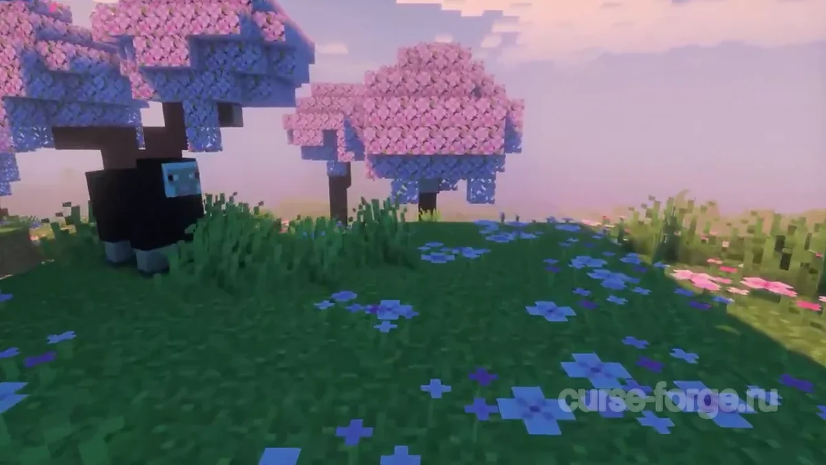 Super Duper Vanilla Shaders — скриншот 3