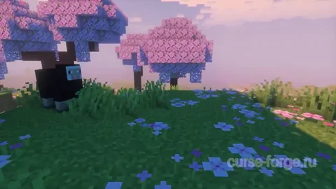 Super Duper Vanilla Shaders — скриншот 3
