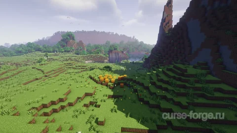 AstraLex Shaders — превью 12