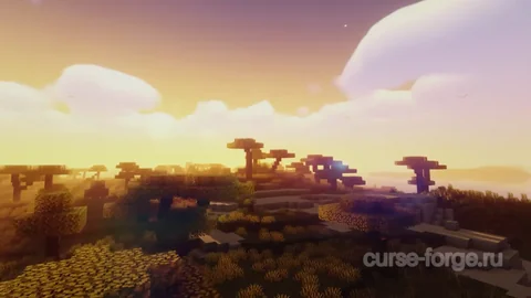 AstraLex Shaders — превью 15