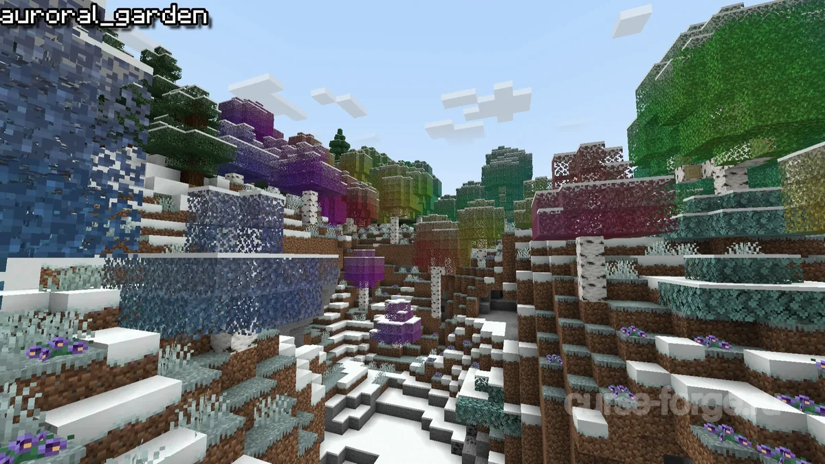 Biomes O' Plenty — скриншот 2