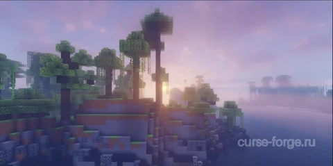 Bliss Shaders — превью 8