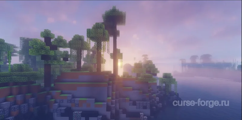 Bliss Shaders — скриншот 8