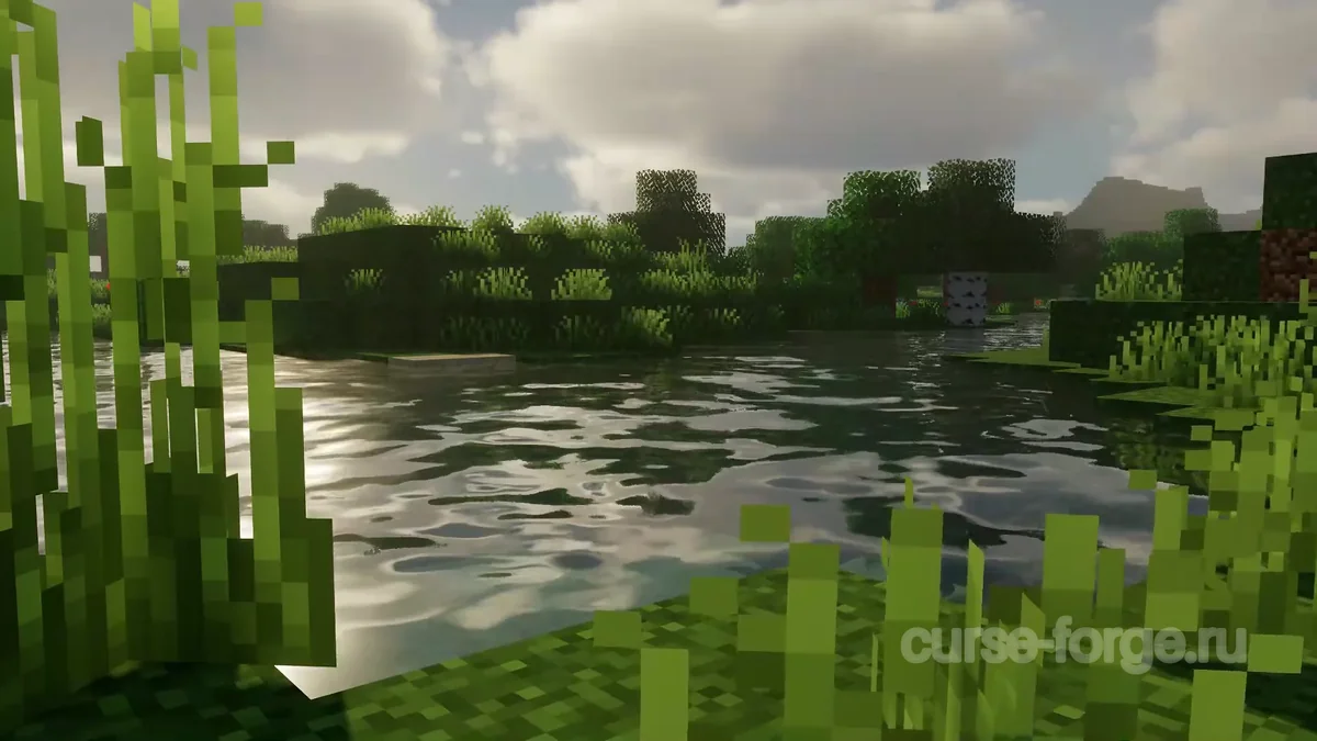 Chocapic13' Shaders — скриншот 3