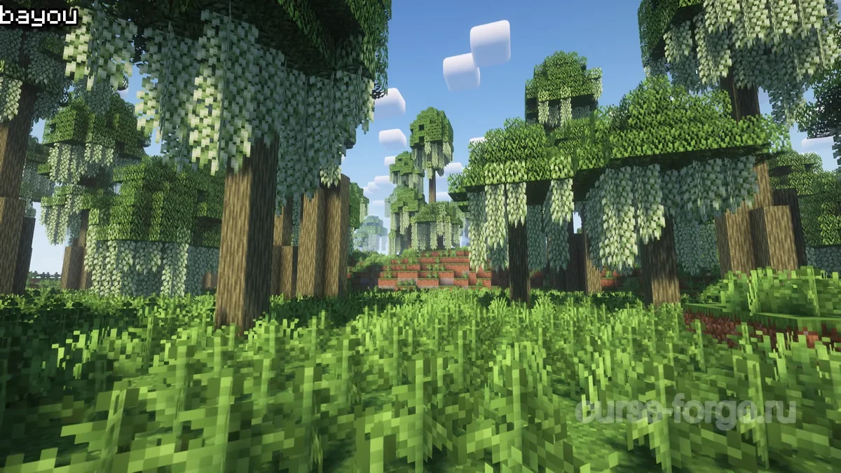 Biomes O' Plenty — скриншот 3