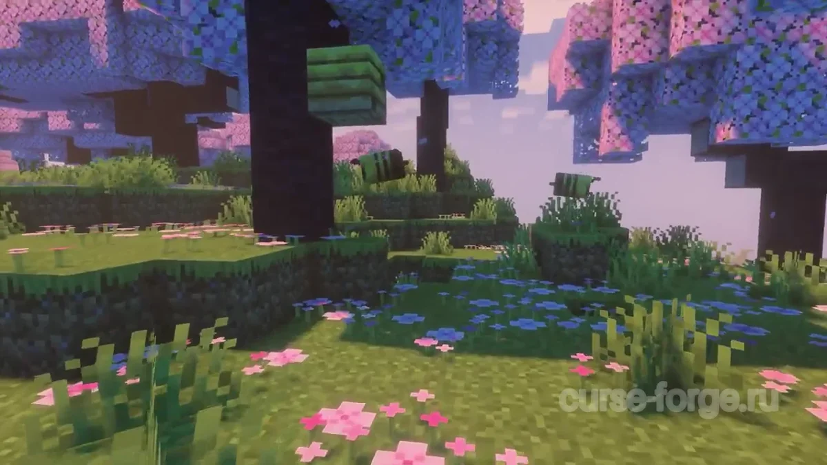 Super Duper Vanilla Shaders — скриншот 1