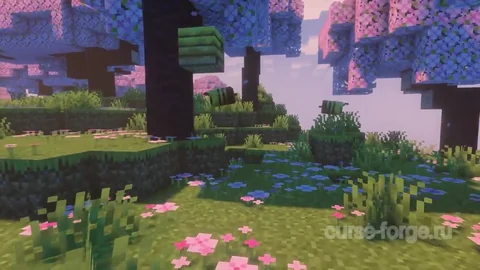 Super Duper Vanilla Shaders — скриншот 1