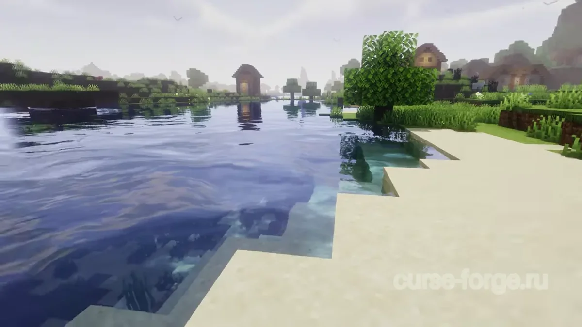 AstraLex Shaders — скриншот 3