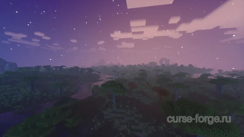 Super Duper Vanilla Shaders — скриншот 21