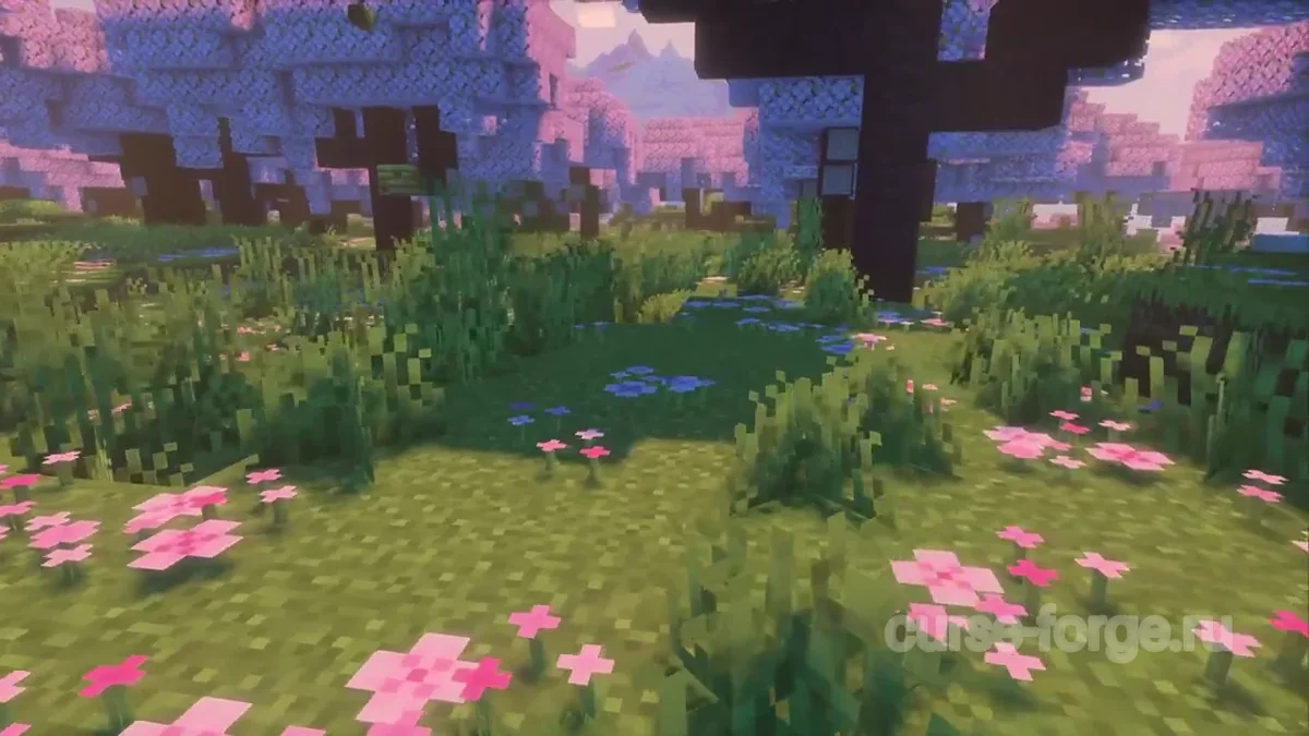 Super Duper Vanilla Shaders — скриншот 2