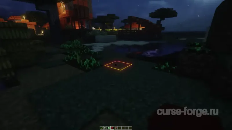 AstraLex Shaders — скриншот 5