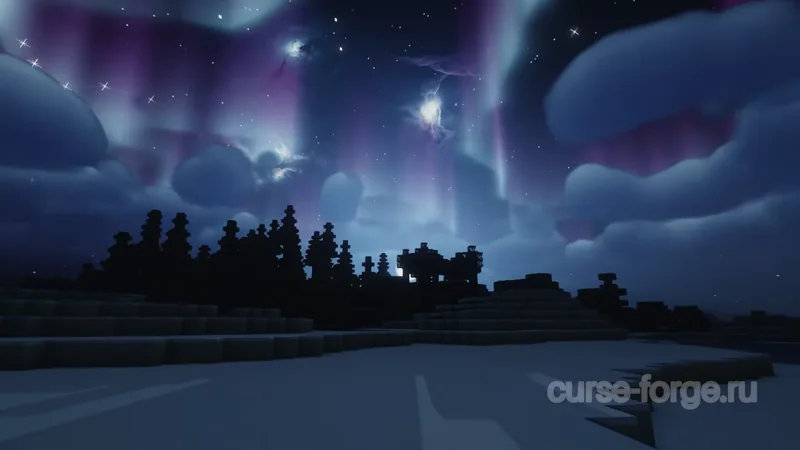 AstraLex Shaders — скриншот 26