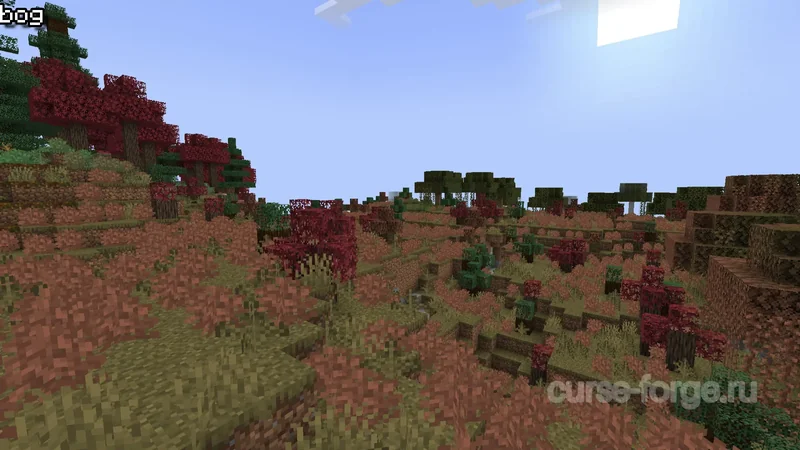 Biomes O' Plenty — скриншот 4