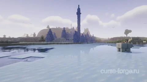 AstraLex Shaders — превью 16