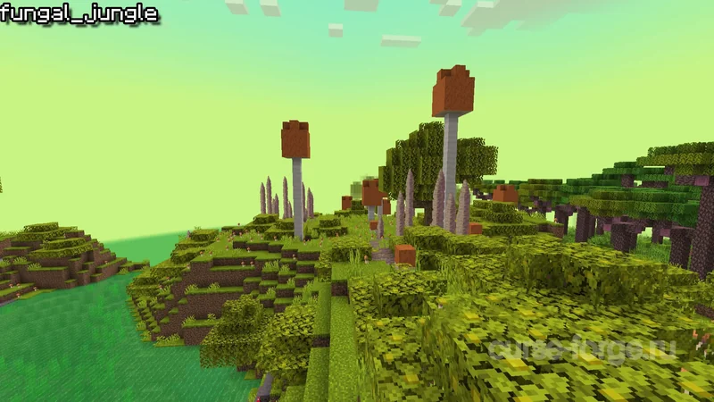 Biomes O' Plenty — скриншот 26