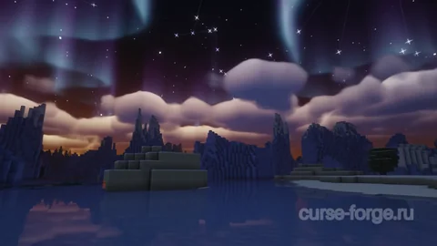 AstraLex Shaders — превью 11