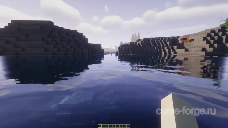 AstraLex Shaders — скриншот 7