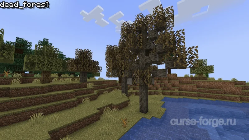 Biomes O' Plenty — скриншот 12