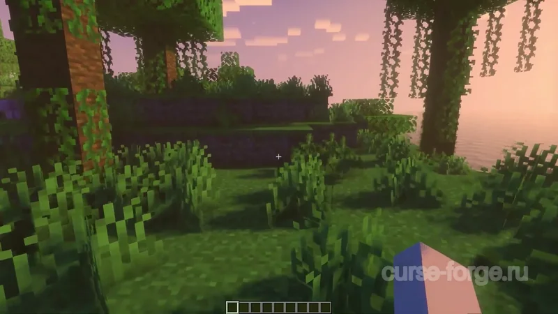 Super Duper Vanilla Shaders — скриншот 7