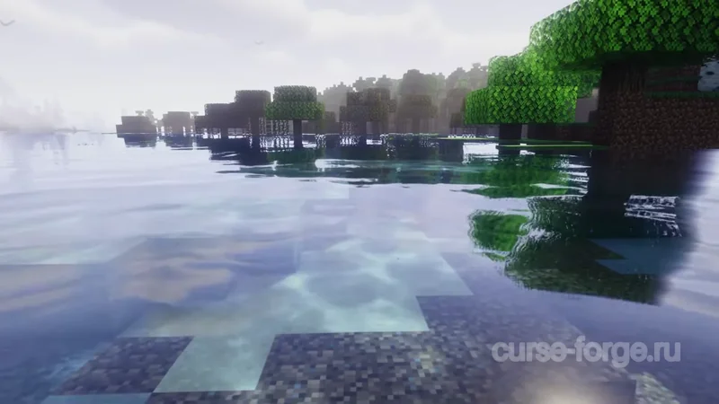 AstraLex Shaders — скриншот 8
