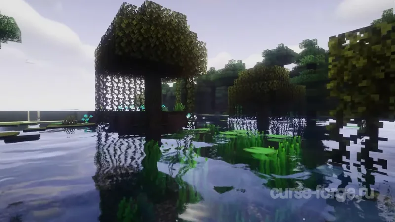 AstraLex Shaders — скриншот 14
