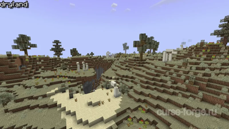 Biomes O' Plenty — скриншот 14