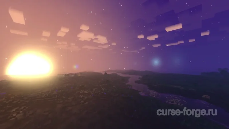 Super Duper Vanilla Shaders — скриншот 15