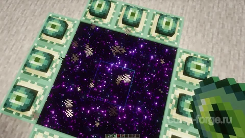 AstraLex Shaders — превью 21