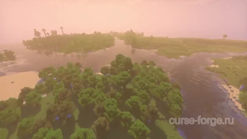 Super Duper Vanilla Shaders — превью 13