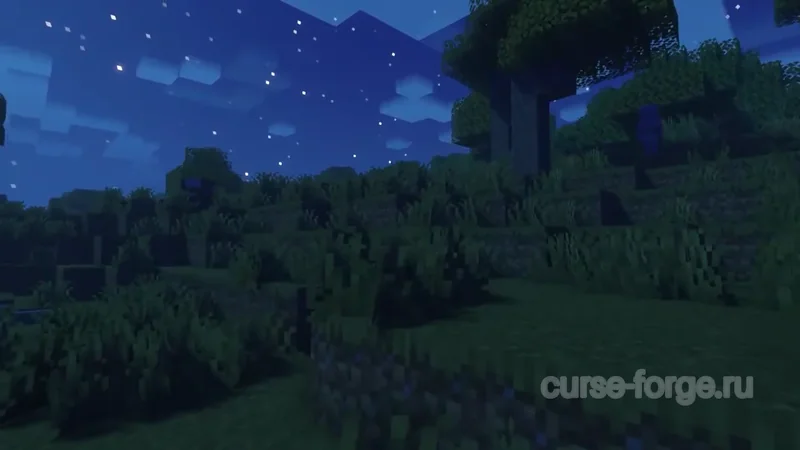 Super Duper Vanilla Shaders — скриншот 6