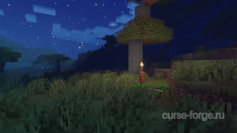 Super Duper Vanilla Shaders — скриншот 19