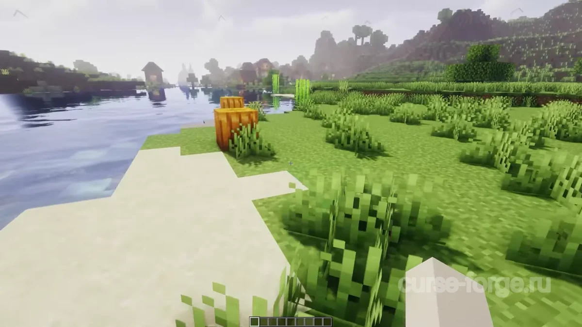 AstraLex Shaders — скриншот 1