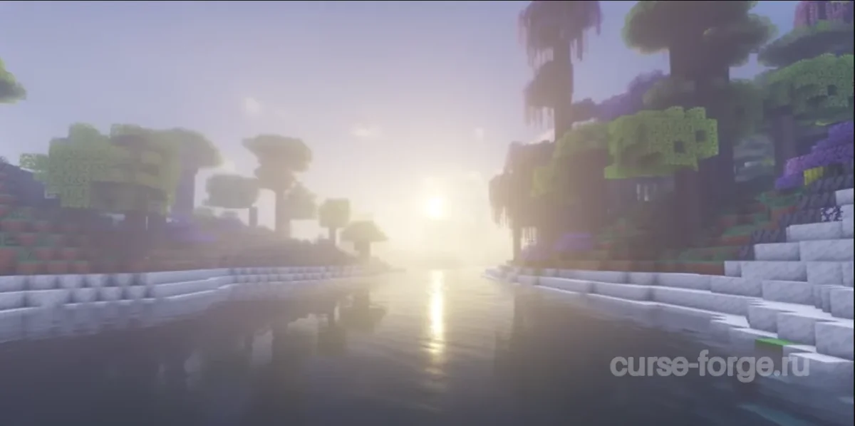 Bliss Shaders — скриншот 1