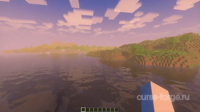 Super Duper Vanilla Shaders — скриншот 11