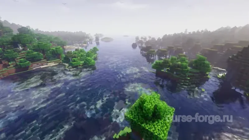 AstraLex Shaders — скриншот 13