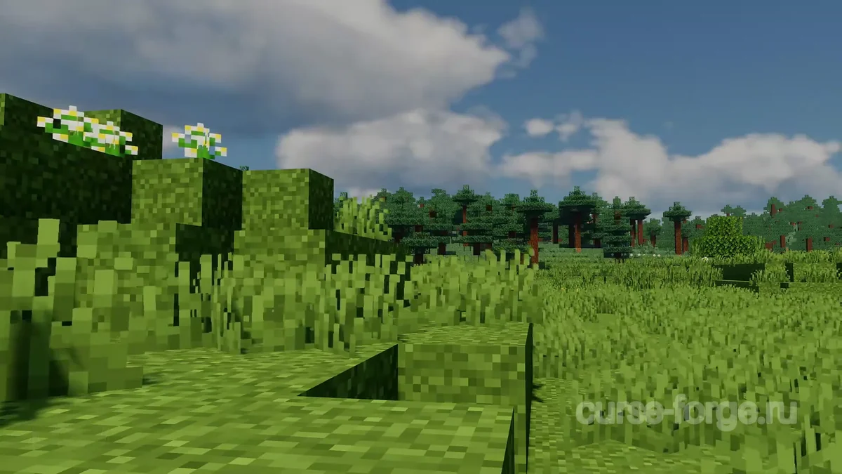 Chocapic13' Shaders — скриншот 2